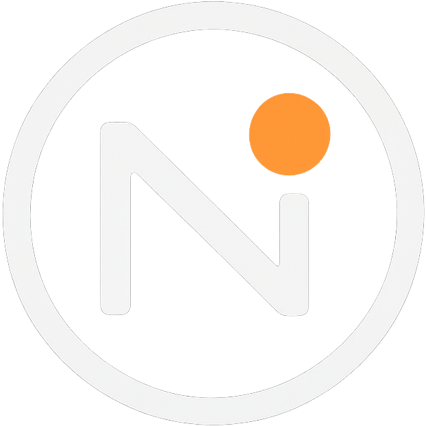 Логотип NeiroInit